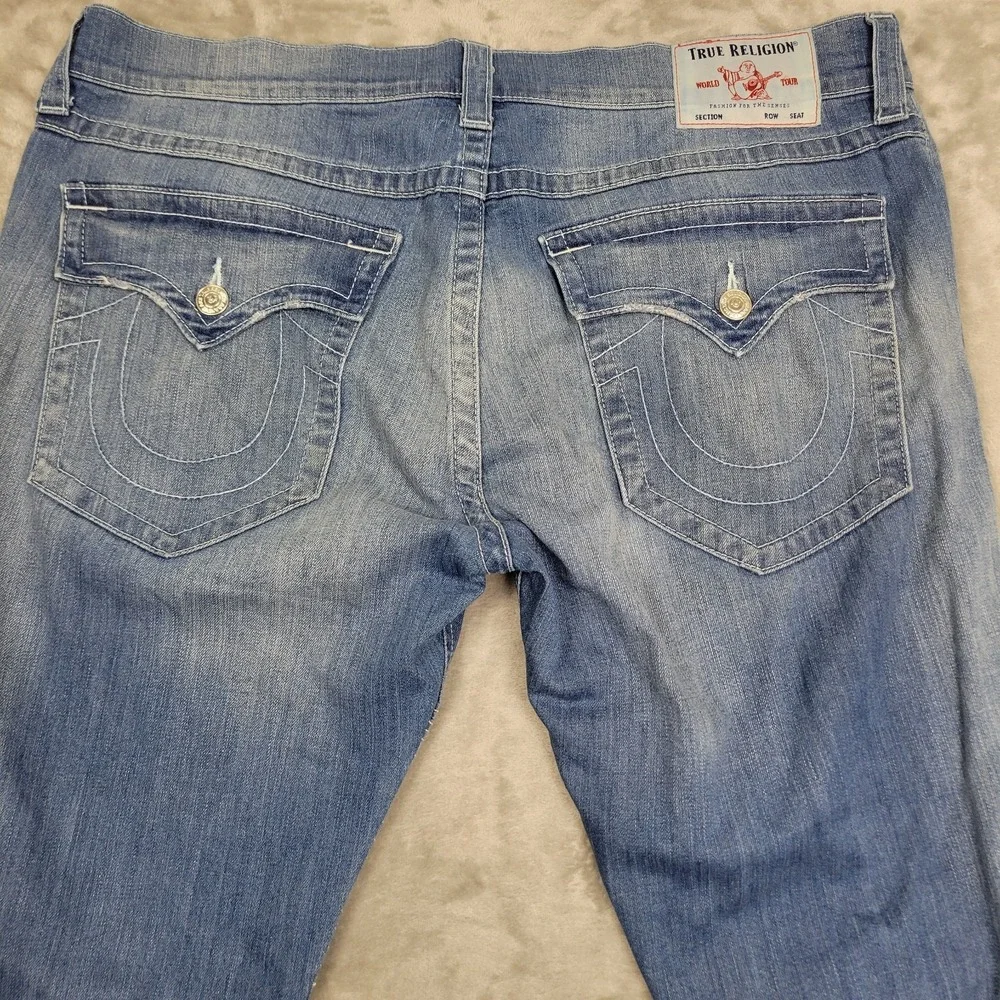 True Religion jeans are